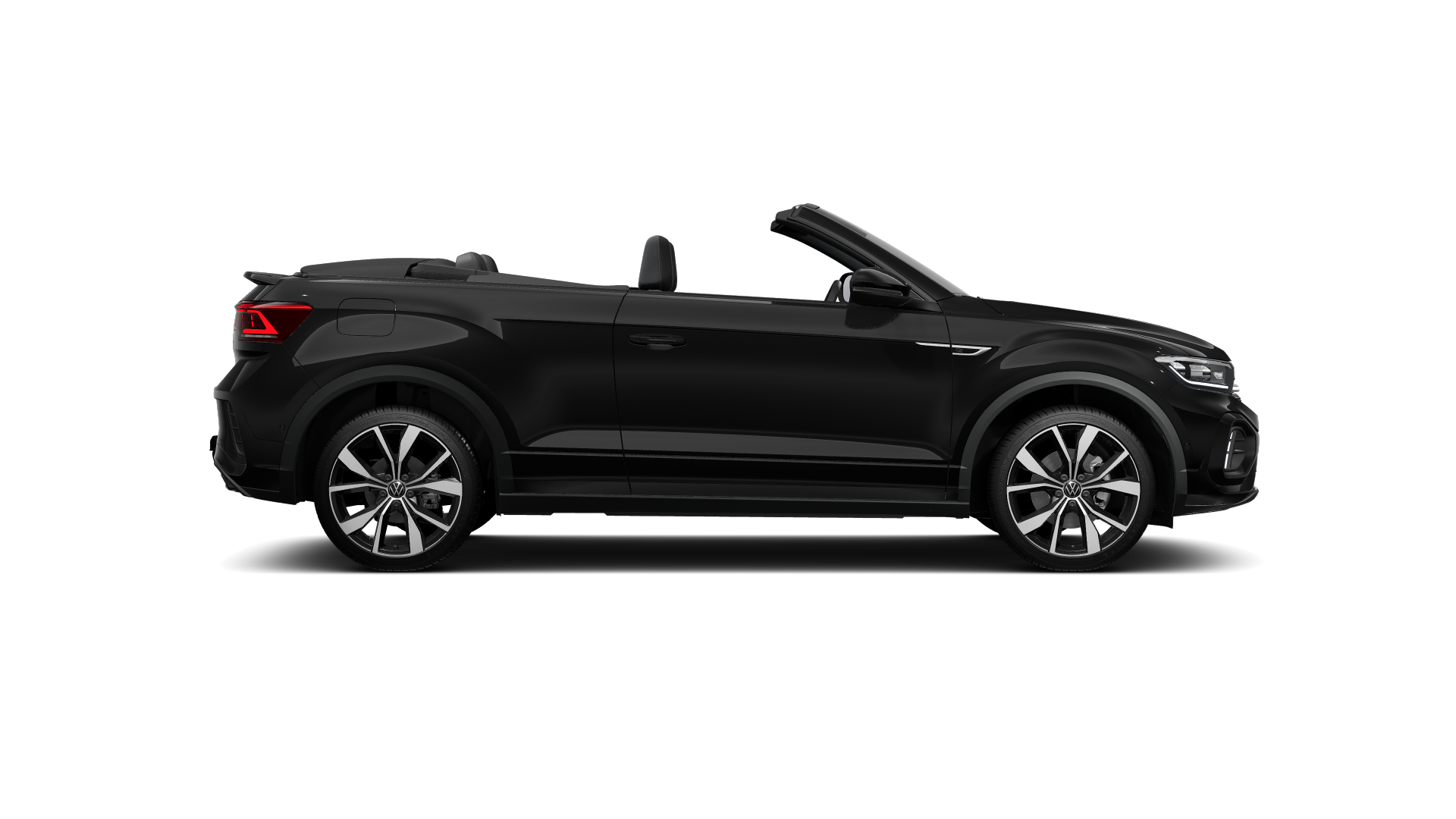 Volkswagen T-Roc 1.5 TSI Cabriolet R-Line