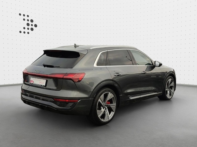 Audi Q8 e-tron 55 Quattro S-Line