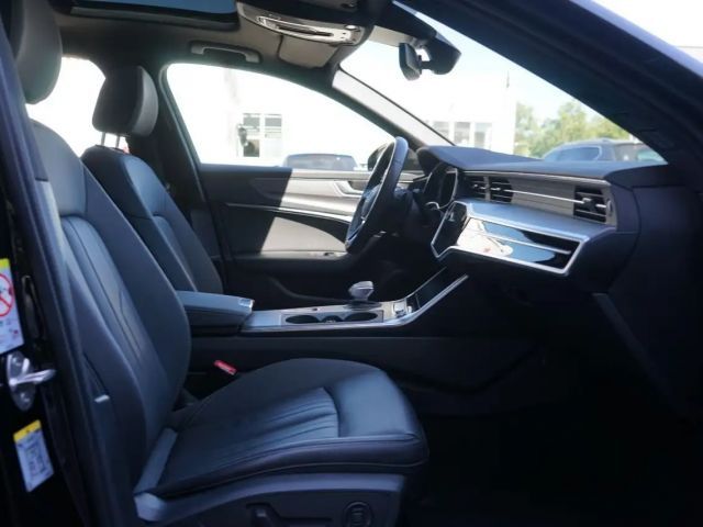 Audi A6 45 TFSI Quattro