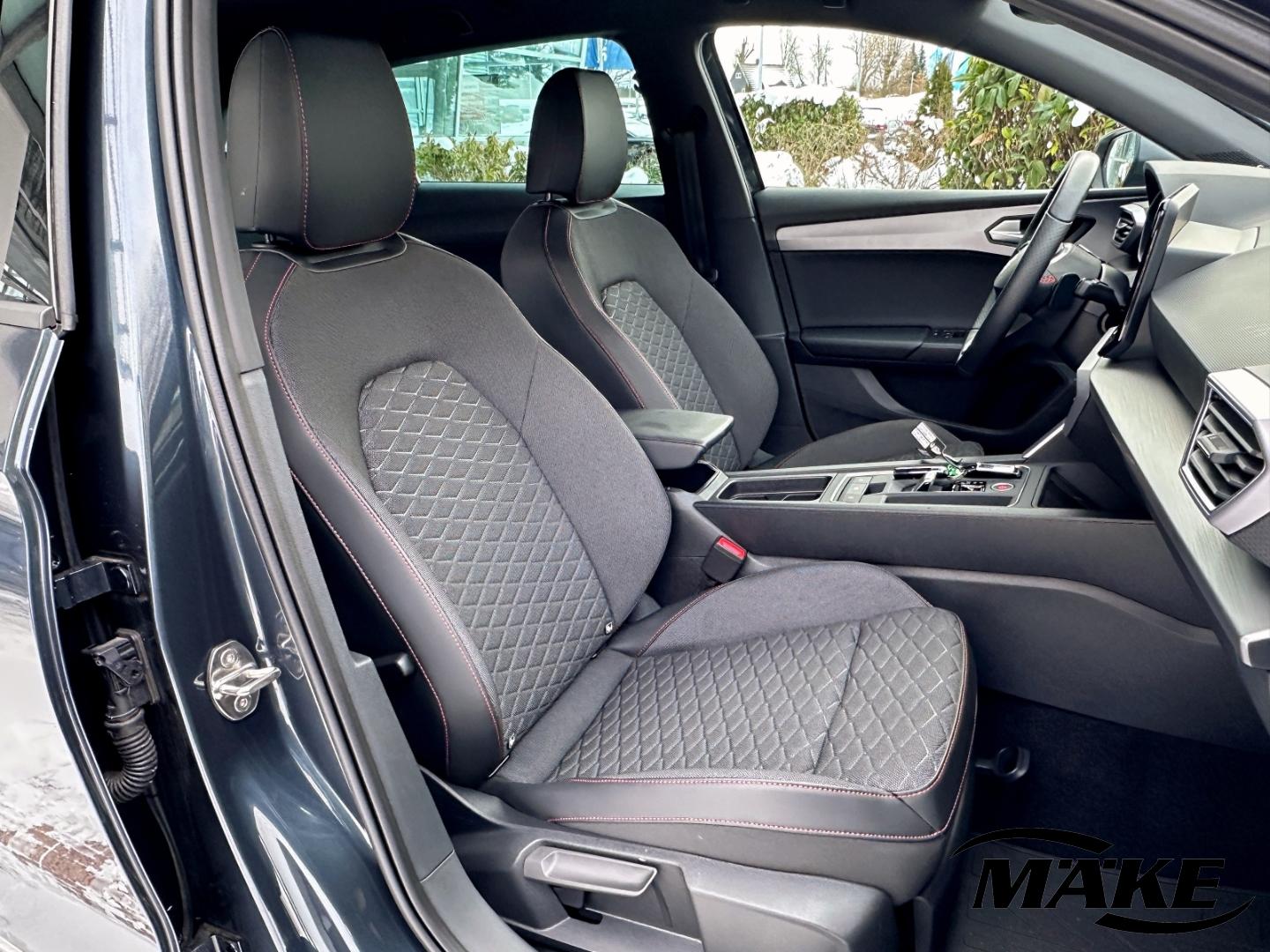 Seat Leon 2.0 TDI 4Drive DSG FR-lijn Sportstourer