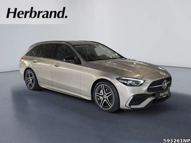 Mercedes-Benz C 180 AMG Line Estate