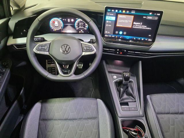 Volkswagen Golf GOAL 1,5 l TSI OPF 85 kW (116 PS) 6-Gang