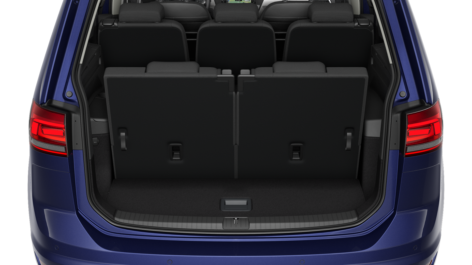 Volkswagen Touran Comfortline DSG