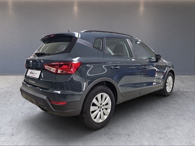 Seat Arona 1,0 TSI LED PDC SHZ ALU FULL LINK