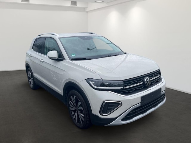 Volkswagen T-Cross 1.0 TSI Style
