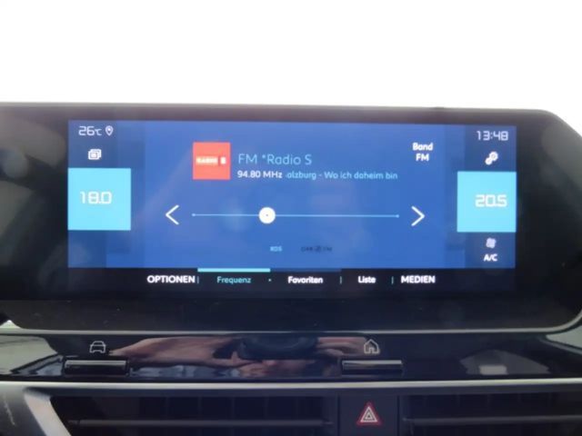 Citroën ë-C4 Shine