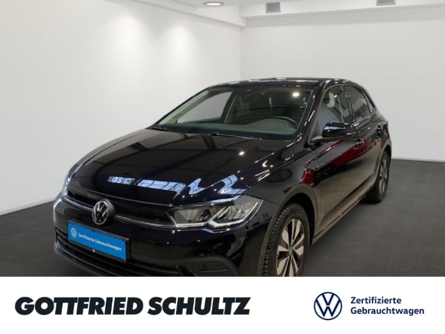 Volkswagen Polo DSG Move
