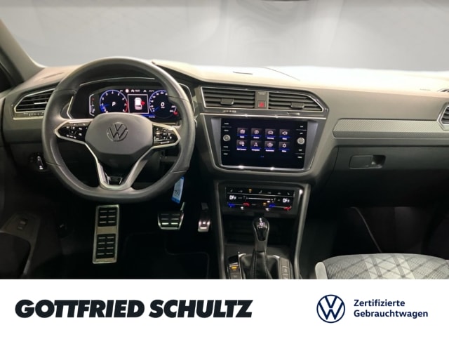 Volkswagen Tiguan 2.0 TSI DSG IQ.Drive