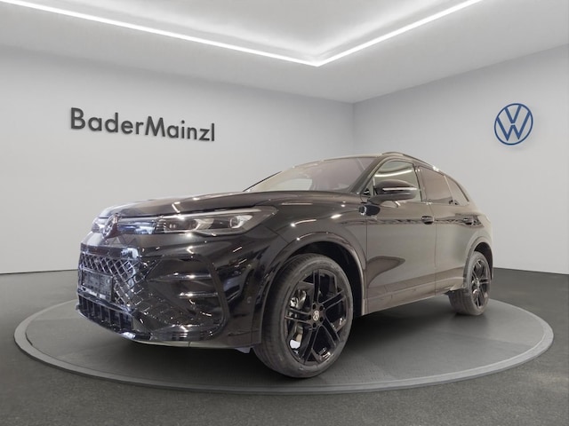 Volkswagen Tiguan 2.0 TDI 4Motion R-Line