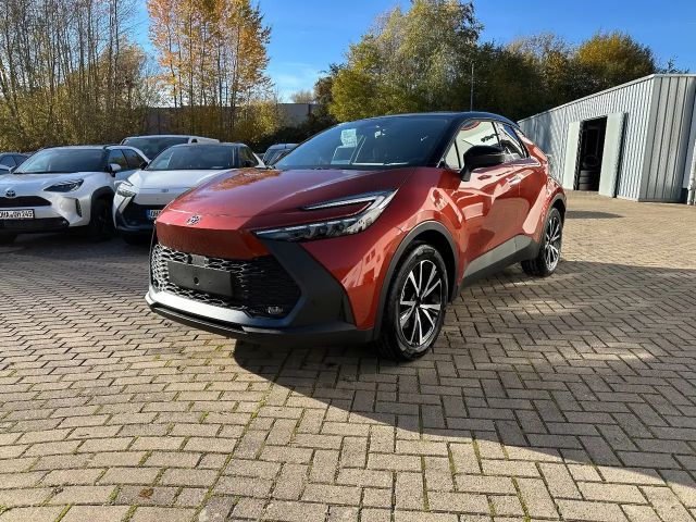 Toyota C-HR Voorwielaandrijving