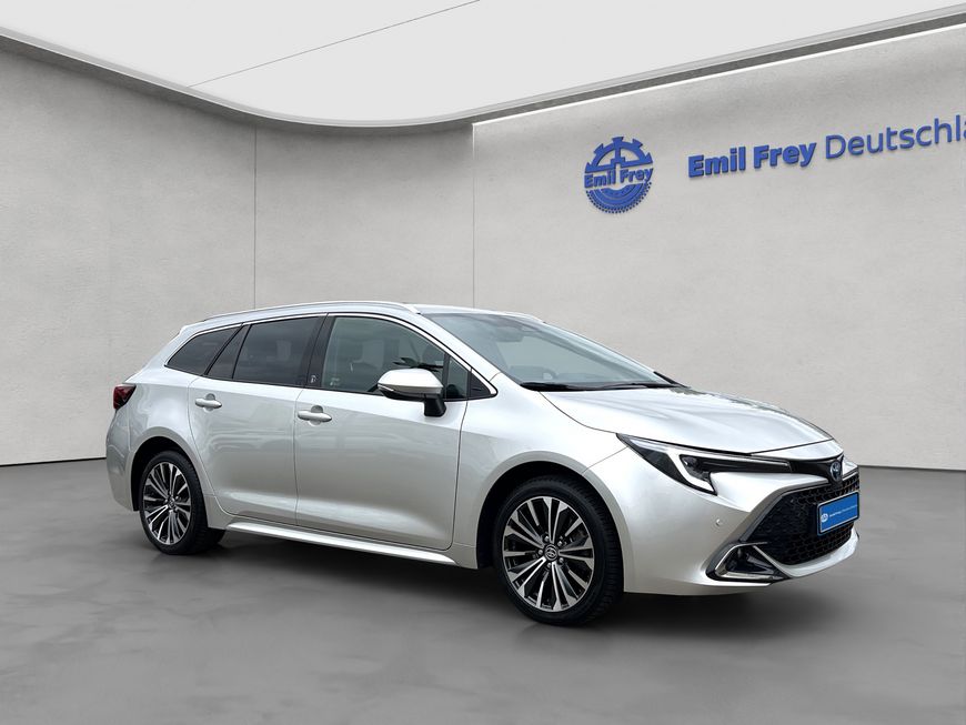 Toyota Corolla Basis Team D Touring