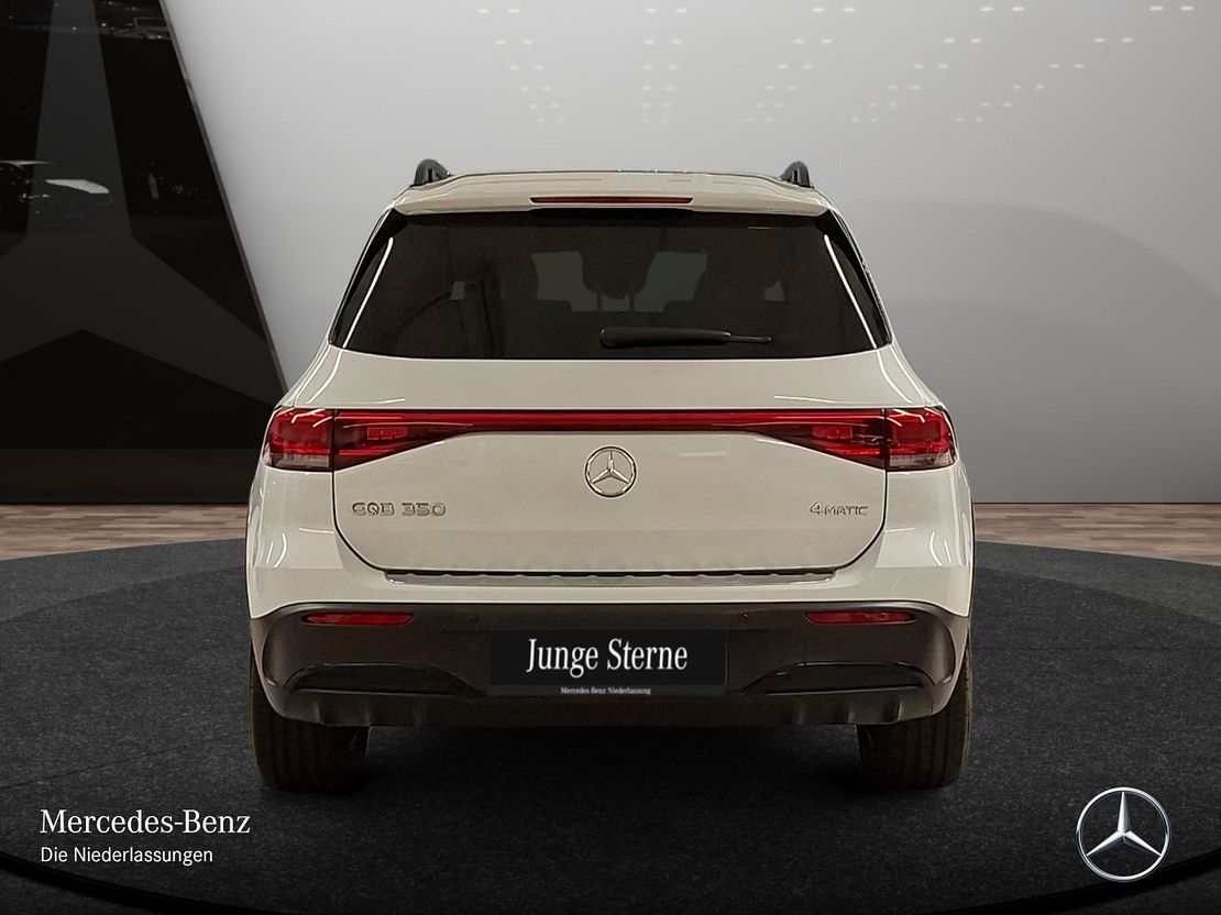 Mercedes-Benz EQB 350 4MATIC
