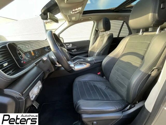 Mercedes-Benz GLE 400 4MATIC AMG Line GLE 400 d