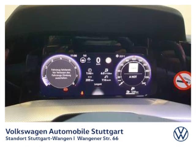 Volkswagen Golf 1.5 TSI