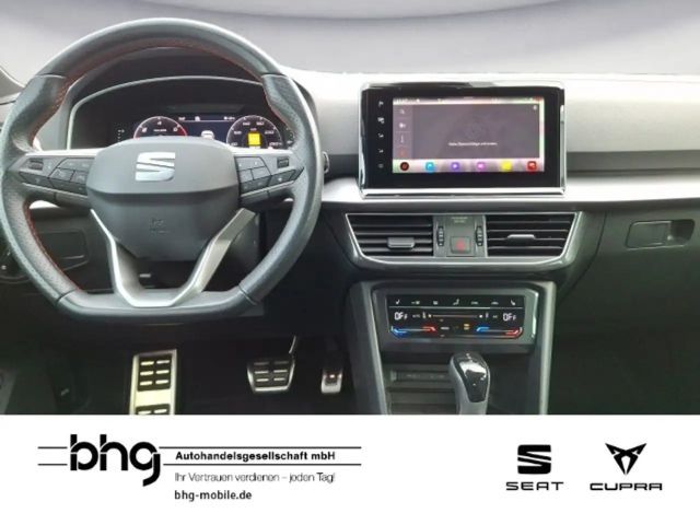 Seat Tarraco DSG FR-lijn e-Hybrid