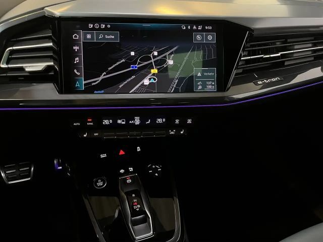 Audi Q4 e-tron 50 Quattro