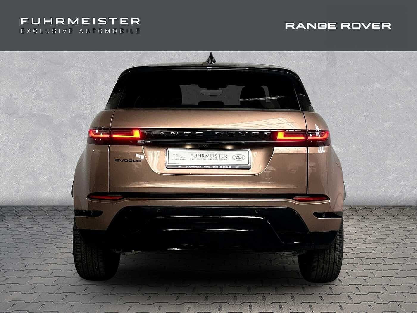 Land Rover Range Rover Evoque Dynamic SE