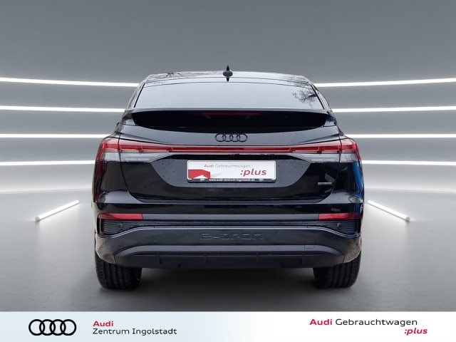 Audi Q4 e-tron Quattro Sportback