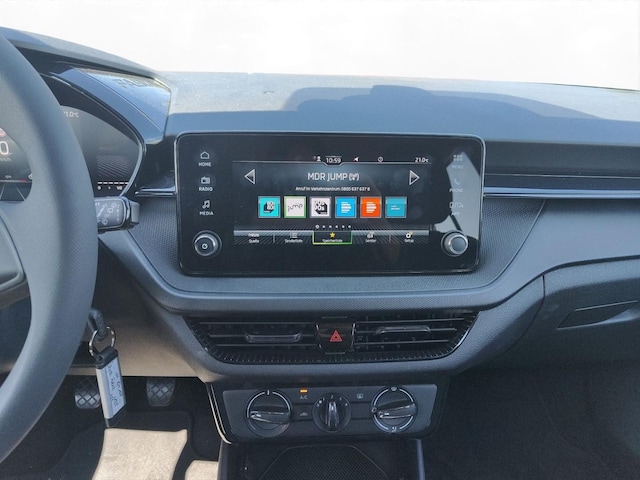 Skoda Fabia Fabia 1.0 MPI Essence