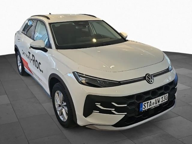 Volkswagen T-Roc 1.5 eTSI Life Plus