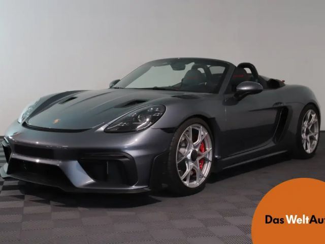 Porsche Cayman 718 RS
