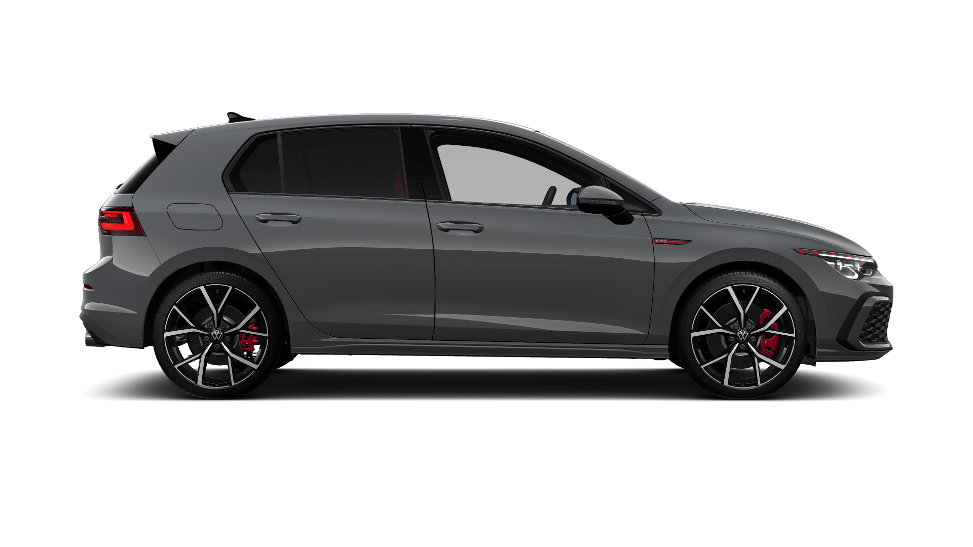 Volkswagen Golf DSG GTI Golf VIII