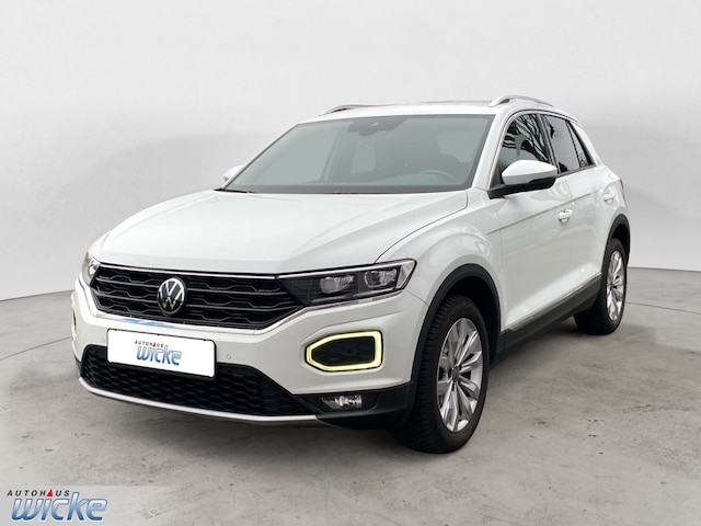 Volkswagen T-Roc 1.5 TSI Sport