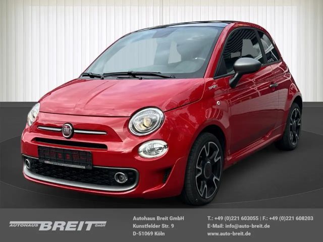Fiat 500 Sport