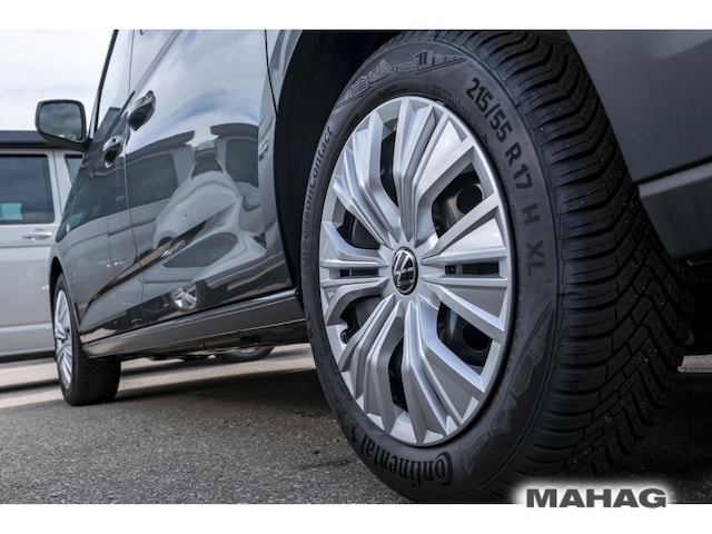 Volkswagen Caddy Maxi