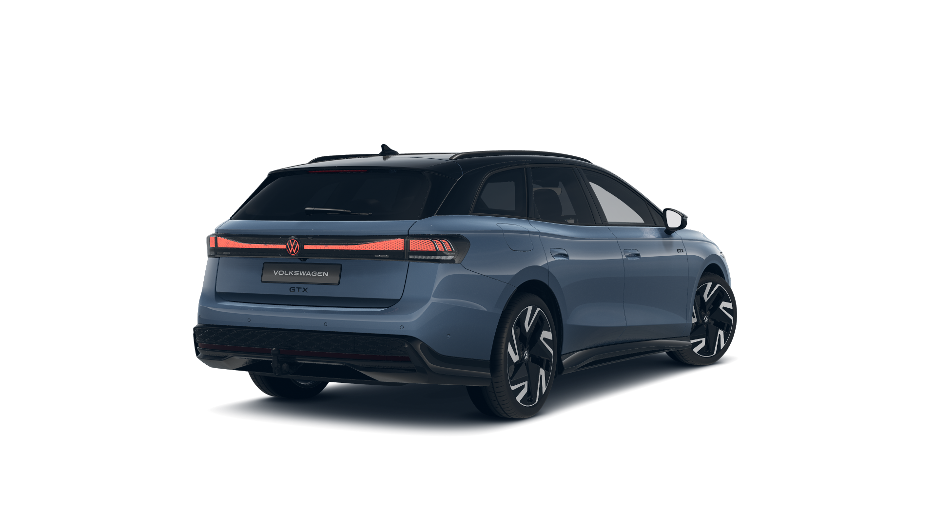 Volkswagen ID.7 4Motion Tourer