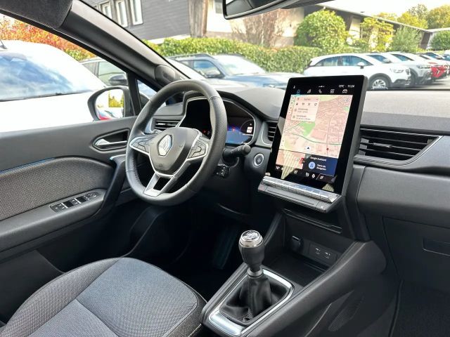 Renault Captur Hybrid TCe 140 Techno