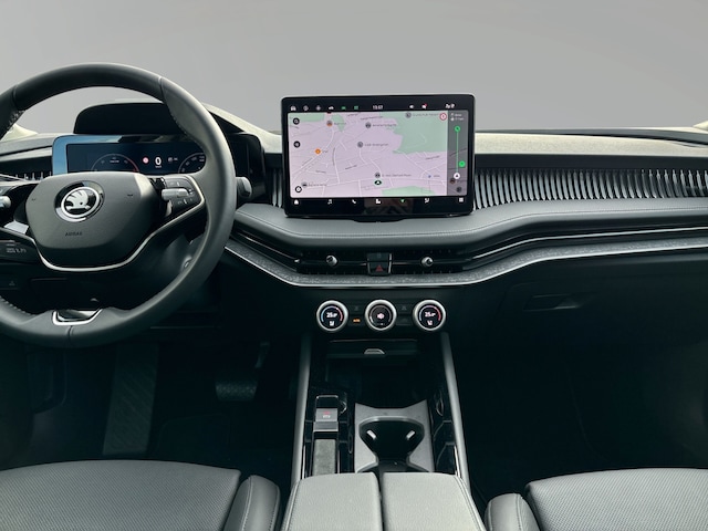 Skoda Superb 4x4 Combi Selection