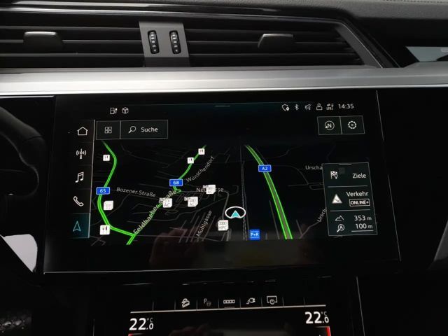 Audi e-tron Quattro S-Line