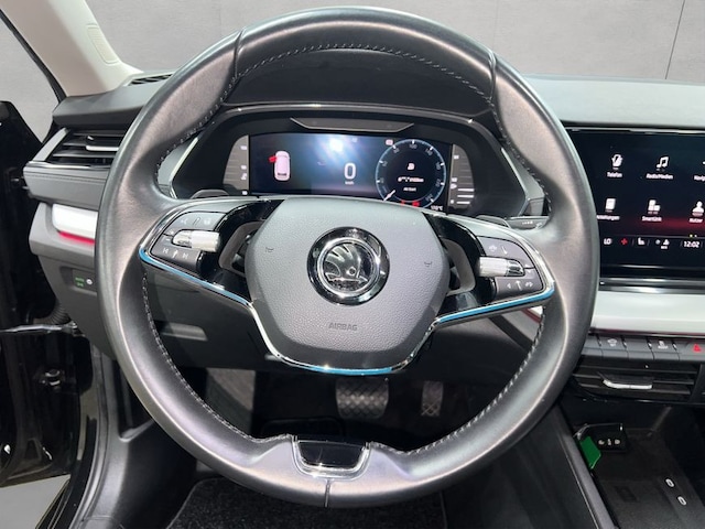 Skoda Octavia 2.0 TDI Clever Combi