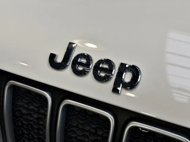 Jeep Renegade Hybrid Summit