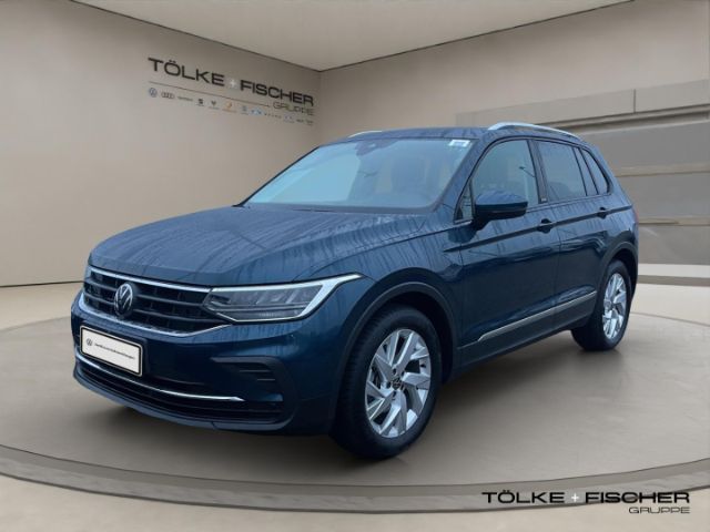 Volkswagen Tiguan 1.5 TSI BMT