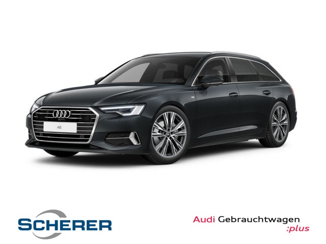 Audi A6 40 TDI Avant Quattro S-Tronic Sport