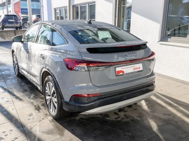 Audi Q4 e-tron Sportback