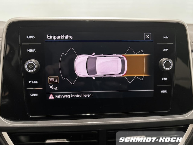 Volkswagen T-Roc 1.5 TSI DSG Plus Style