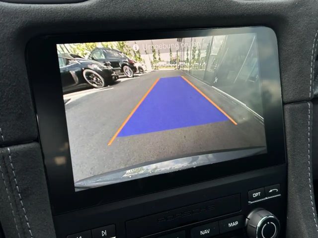 Porsche Cayman 718 Coupé RS