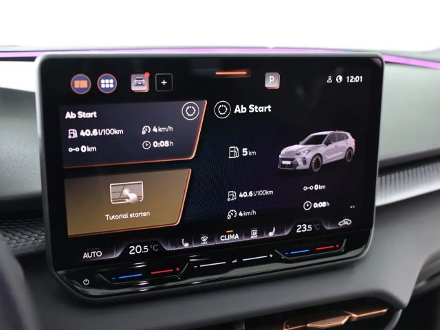 Cupra Terramar 1.5 e-TSI 150 PS DSG