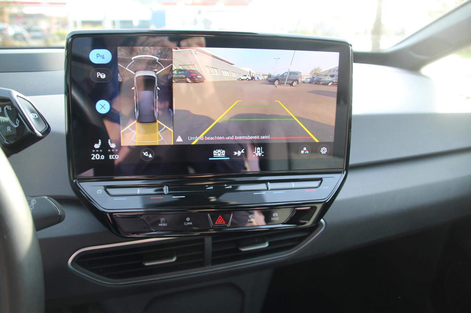 Volkswagen ID.3 150 kW 58 KWh Performance Pro