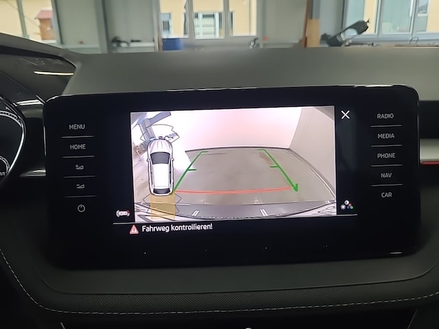 Skoda Fabia Style Style