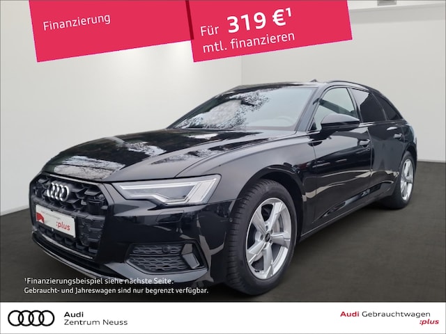 Audi A6 45 TDI Avant Quattro S-Tronic
