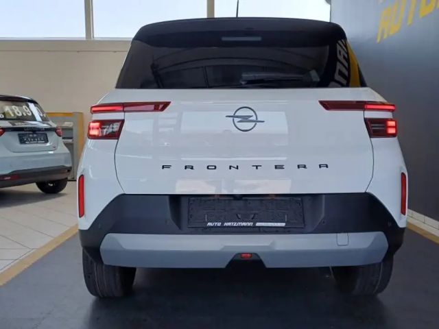 Opel Frontera GS