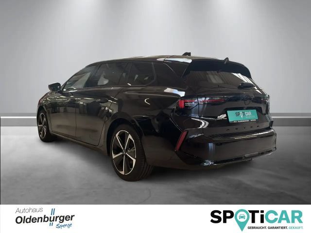 Opel Astra GS-Line Grand Sport