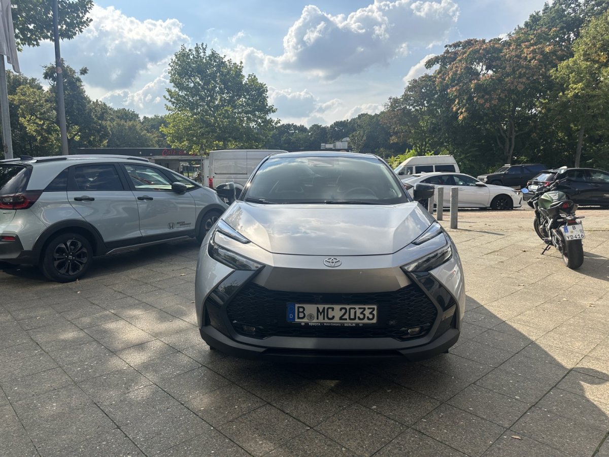 Toyota C-HR 5-deurs Lounge