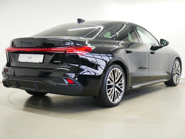 Audi A5 Quattro S-Tronic