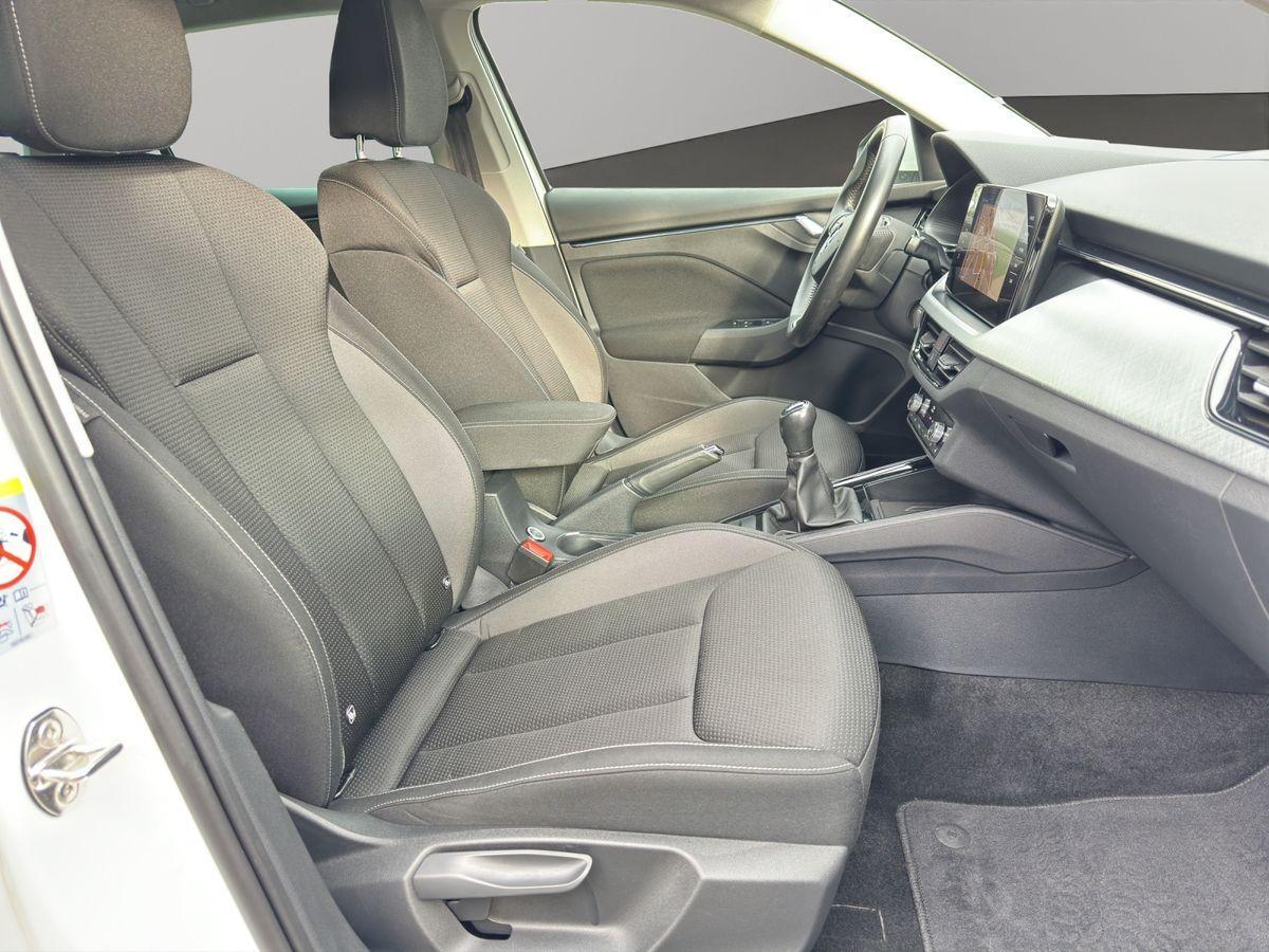 Skoda Scala 1.0 TSI Tour