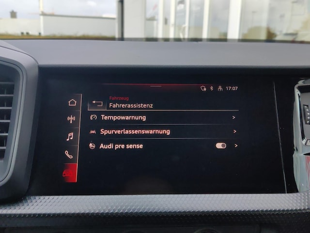 Audi A1 25 TFSI Sportback